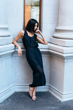 Стильный LOOK Балетки Kristina & Milan LT2512-12-2-BR 1