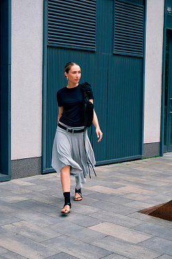 Стильный LOOK Босоножки Kristina & Milan P013L-10-1-BL 9