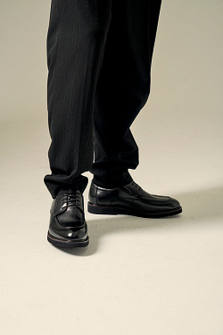 Стильный LOOK Полуботинки дерби Kristina & Milan C15A-02A-M-BL 2