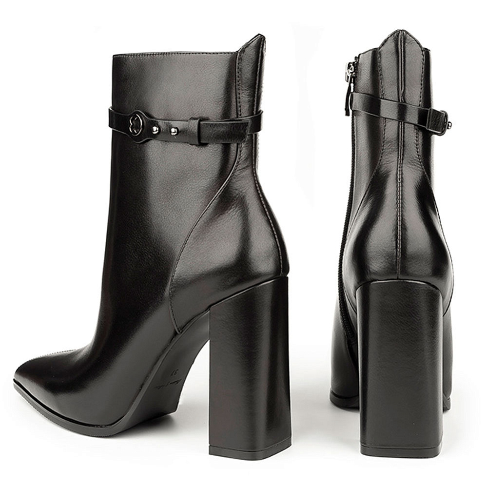 Ботильоны Kristina & Milan RY2199XK-BL