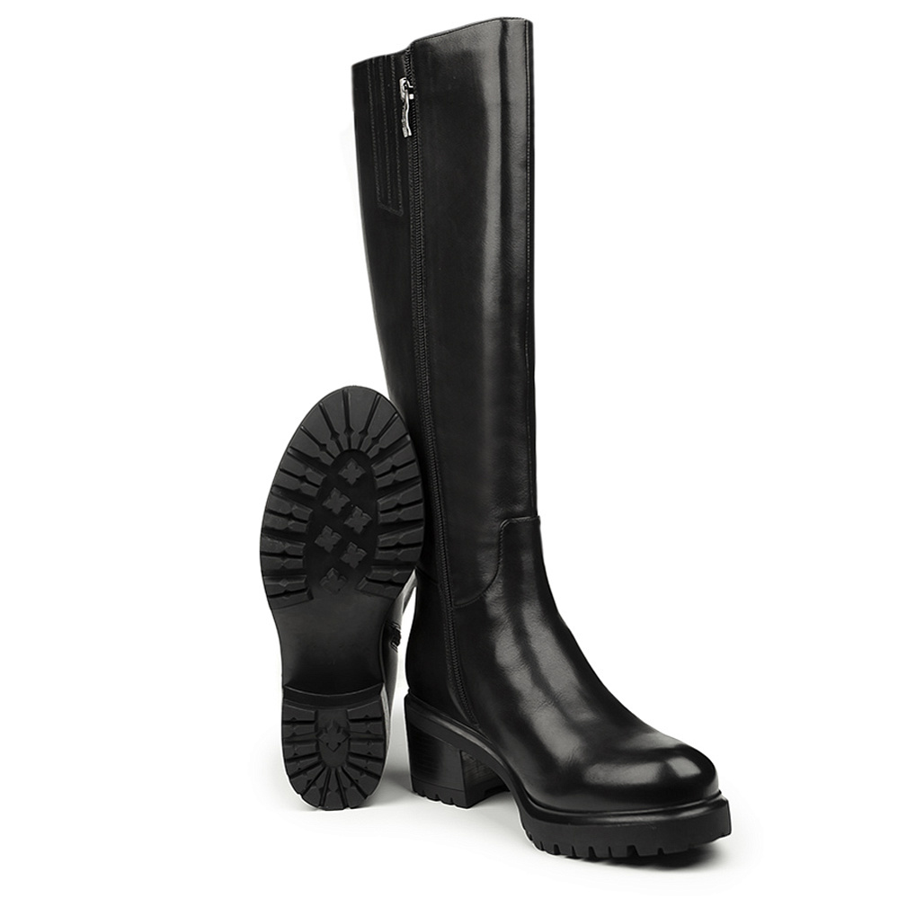 Сапоги Kristina & Milan J08915-10BM-BL