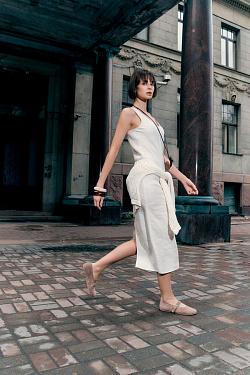 Стильный LOOK Балетки Kristina & Milan MP1073-1-8-BG 5