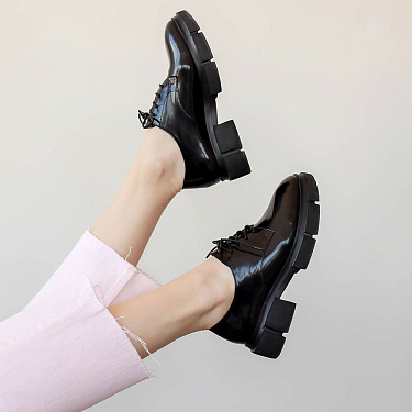 Стильный LOOK Полуботинки Miris Y990-1-1 5