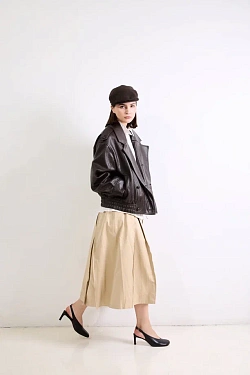 Стильный LOOK Туфли слингбэки Kristina & Milan V2692-12-1-BL 5