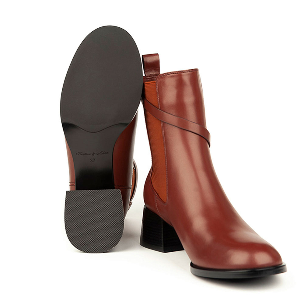 Ботильоны Kristina & Milan 2138A-21-BR