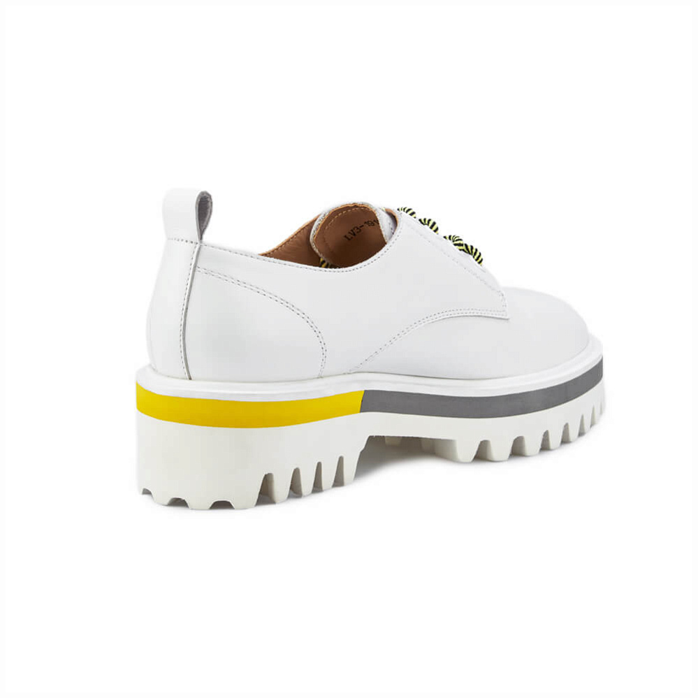 Полуботинки дерби Kristina & Milan LV3-1915-19D