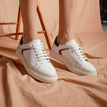 Стильный LOOK Кеды Kristina & Milan 35184-81 3