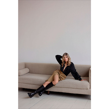 Стильный LOOK Сапоги Kristina & Milan 2002 3