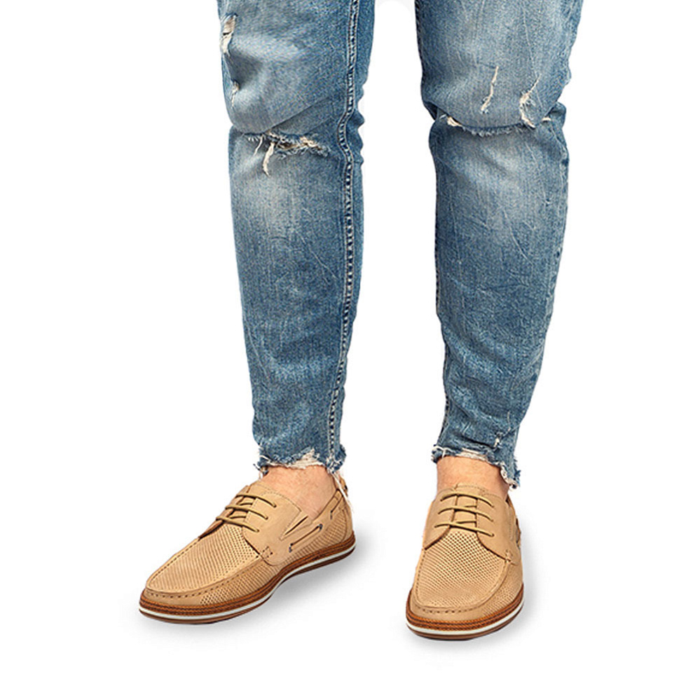 Топсайдеры Miris 651B-26