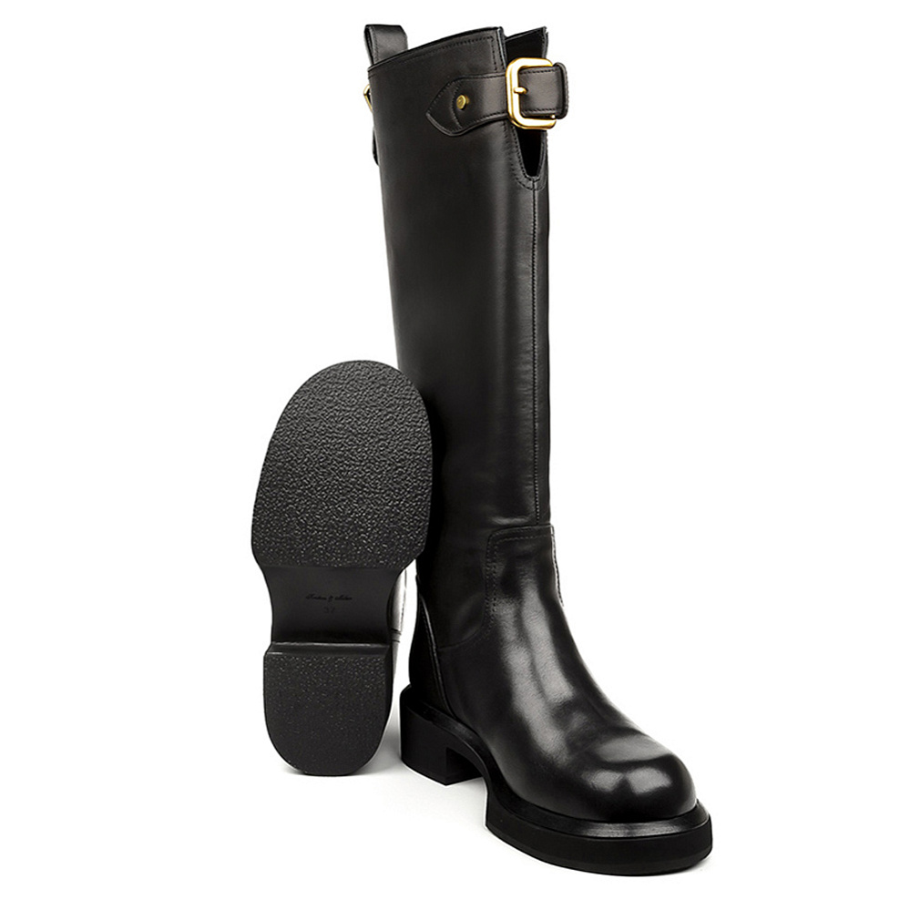 Сапоги Kristina & Milan G11-2436-1601-BL