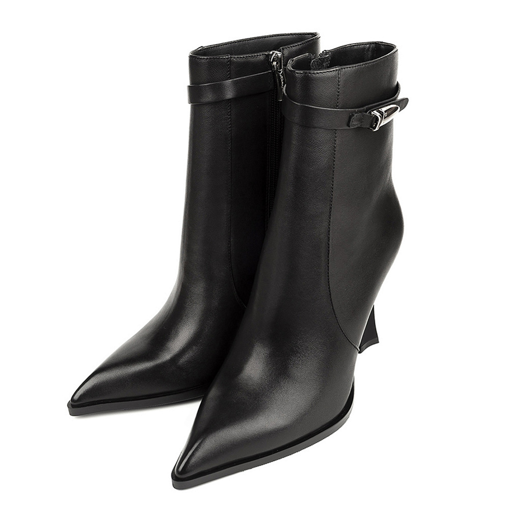 Ботильоны Kristina & Milan F700-803-1-2-BL