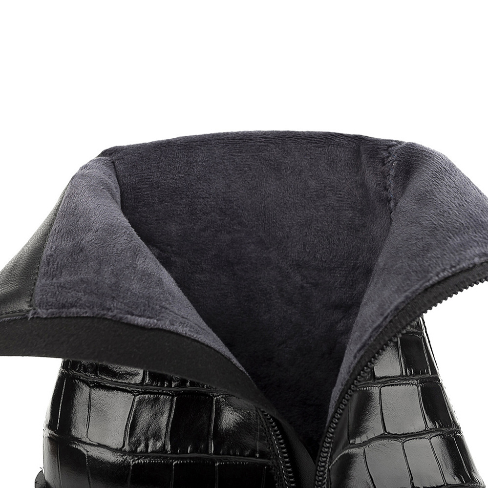 Ботильоны Kristina & Milan 385X-0605-BL