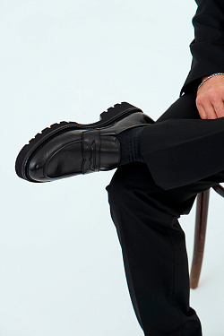 Стильный LOOK Лоферы Kristina & Milan 5521A-201A-BL 7