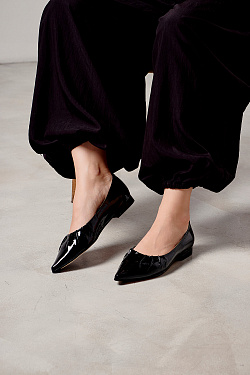 Стильный LOOK Балетки Kristina & Milan 93301-03-BL 5