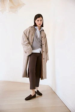 Стильный LOOK Лоферы Kristina & Milan 589S-3-2-BR 3