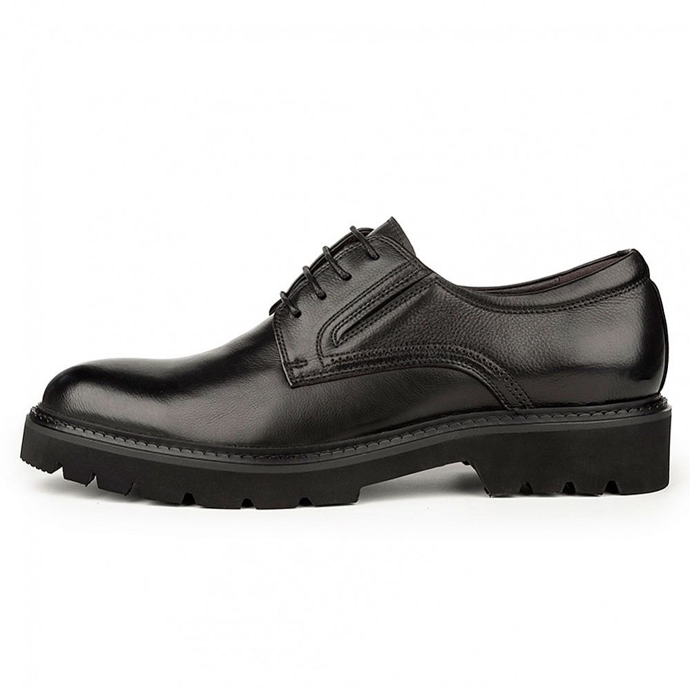 Полуботинки дерби Kristina & Milan 5521A-206A-BL