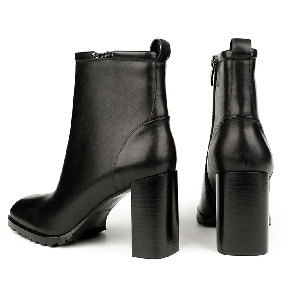 Ботильоны Kristina & Milan J231606-3R-BL