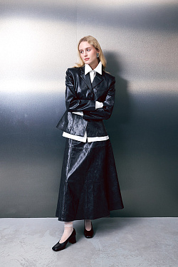 Стильный LOOK Туфли Kristina & Milan 508D-5-1-BL 8