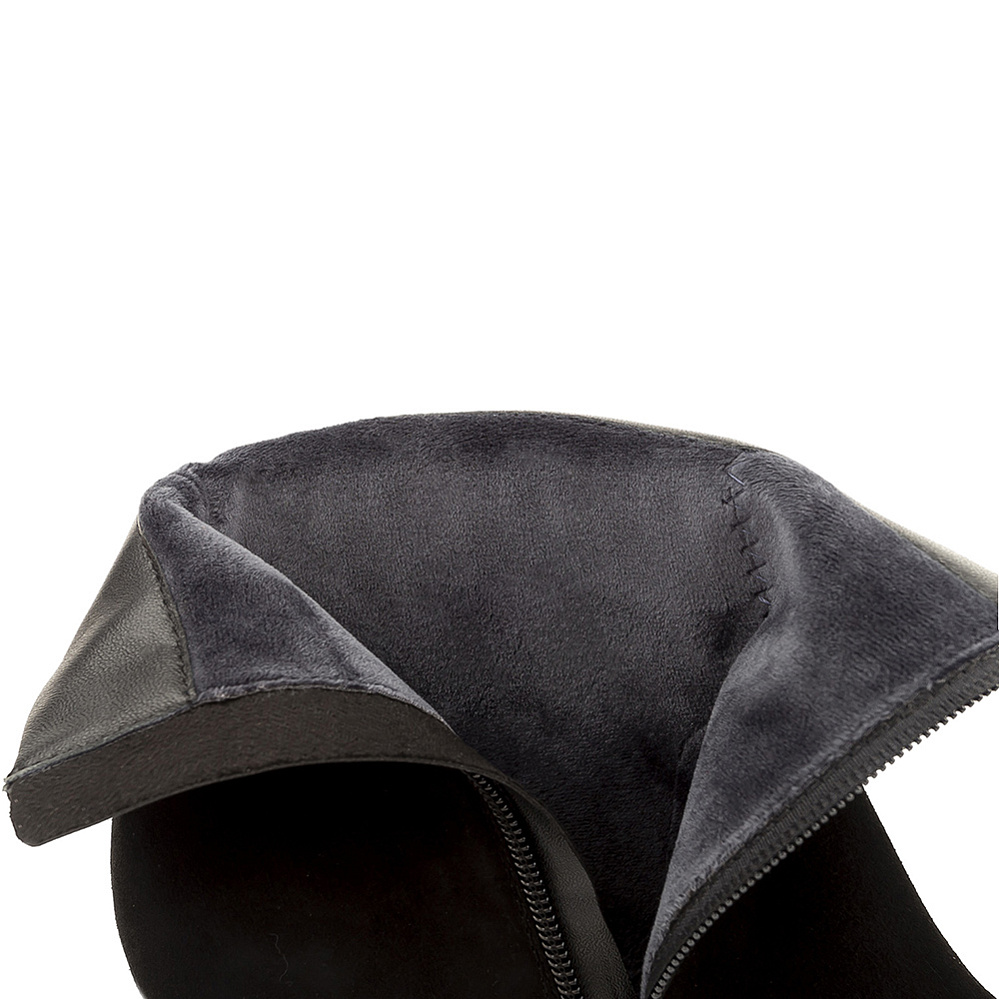 Ботильоны Kristina & Milan 883X-0607-C49-BL