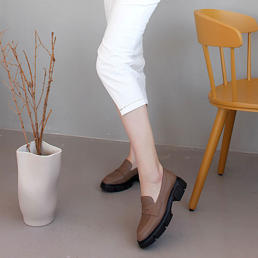 Стильный LOOK Полуботинки Miris Y990-2-2 1