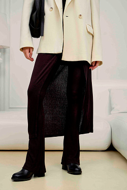 Стильный LOOK Ботильоны Kristina & Milan 24542M-BR 6