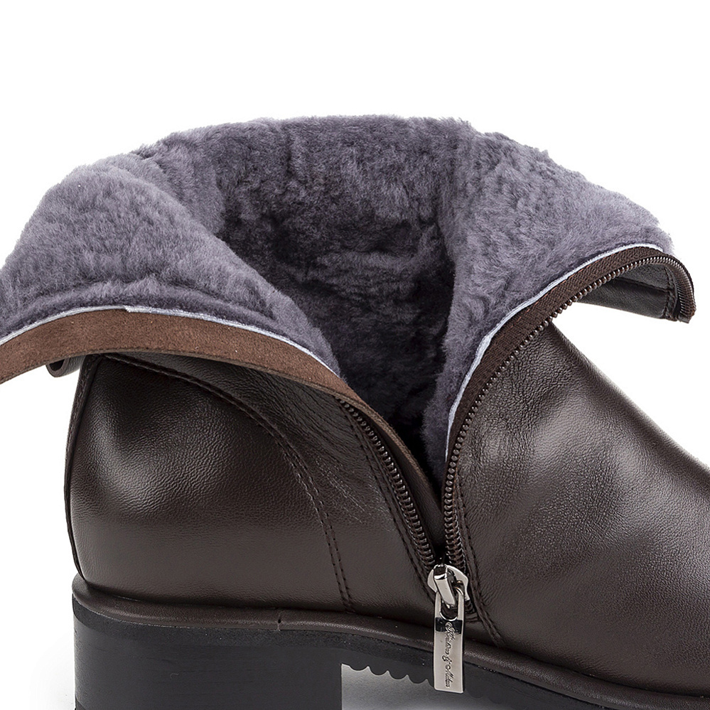 Ботинки Kristina & Milan TYX957-0707M-2-BR