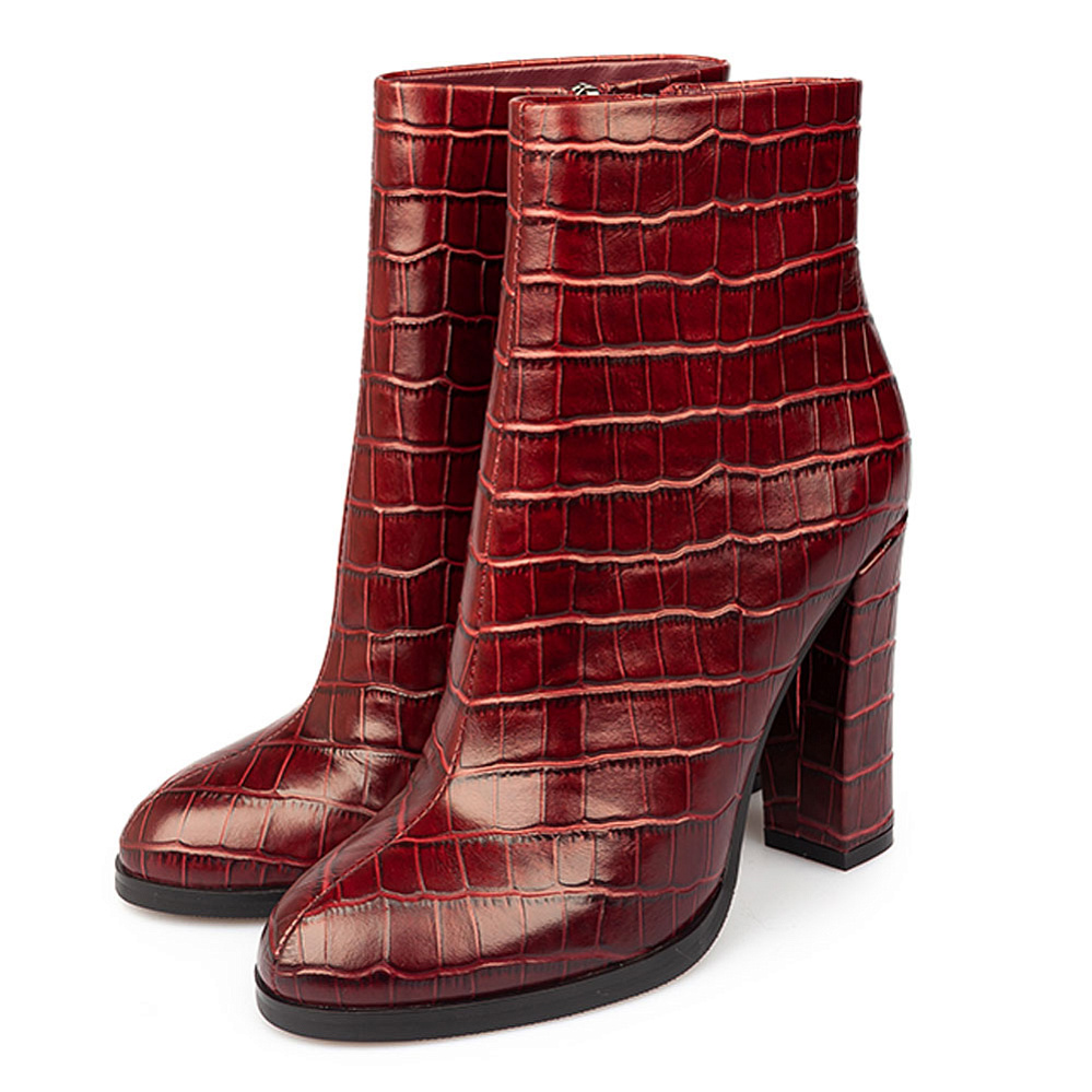 Ботильоны Miris H129AB-04-27R