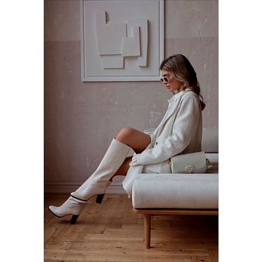 Стильный LOOK Сапоги Miris 23210 4