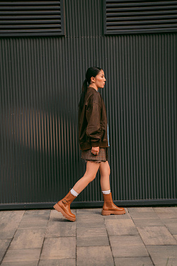 Стильный LOOK Челси Kristina & Milan 055-9182-BR 6