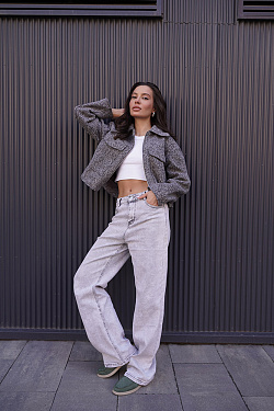 Стильный LOOK Лоферы Kristina & Milan R001A-1-M92-GN 1