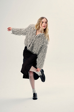 Стильный LOOK Лоферы Kristina & Milan J078FS-18M-2-BR 2