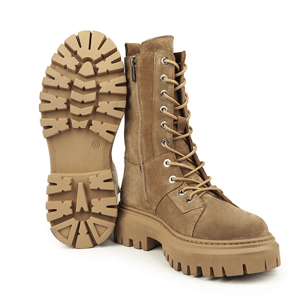 Ботинки Miris 23684Z-GR