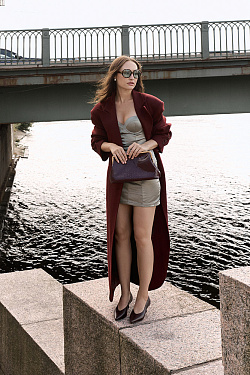 Стильный LOOK Туфли Kristina & Milan 580D-2-9-WN 7