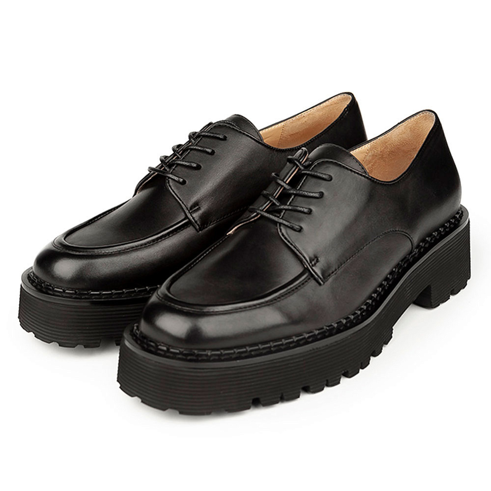 Полуботинки дерби Kristina & Milan J213S-5-BL