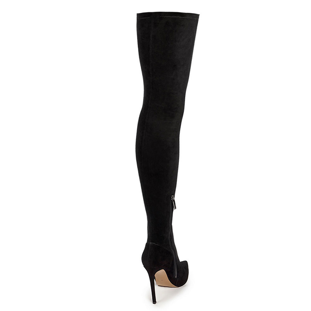 Ботфорты Miris XLB1001-2-Z