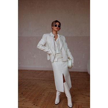 Стильный LOOK Сапоги Miris 23210 2