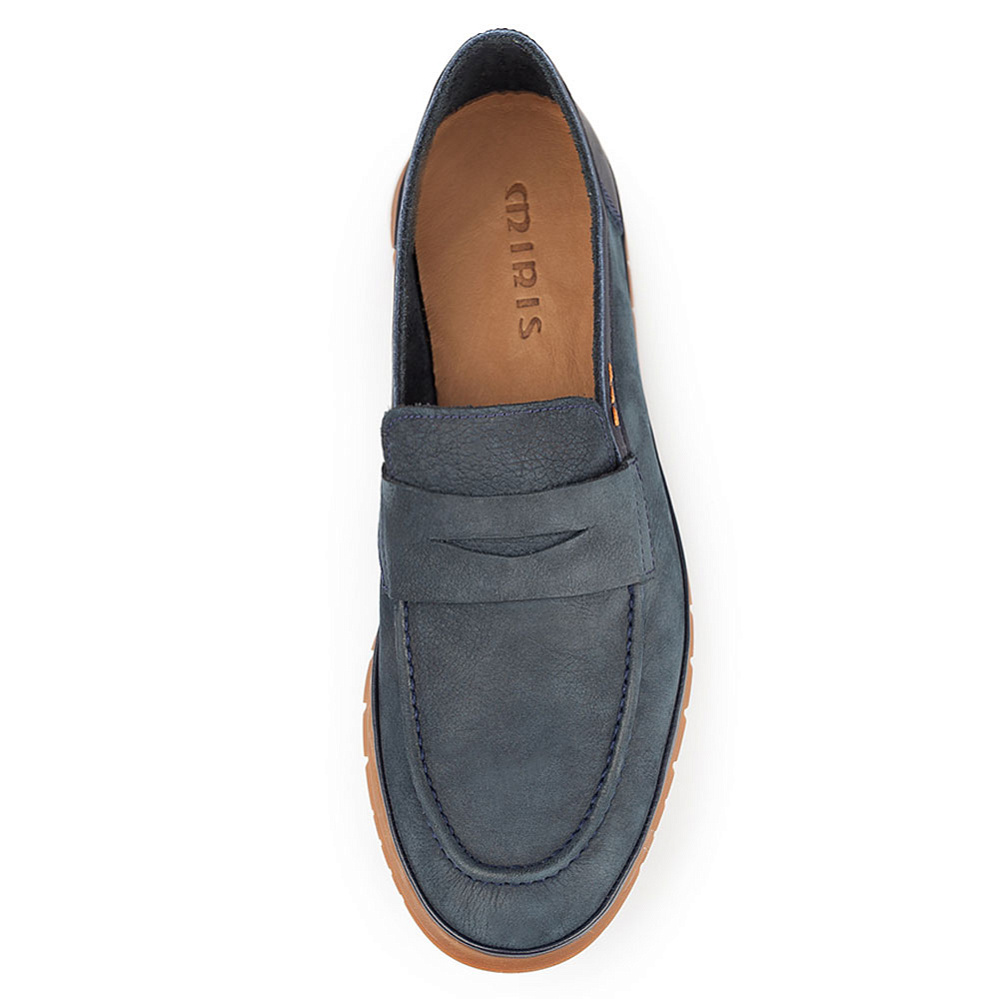 Лоферы Miris 220161