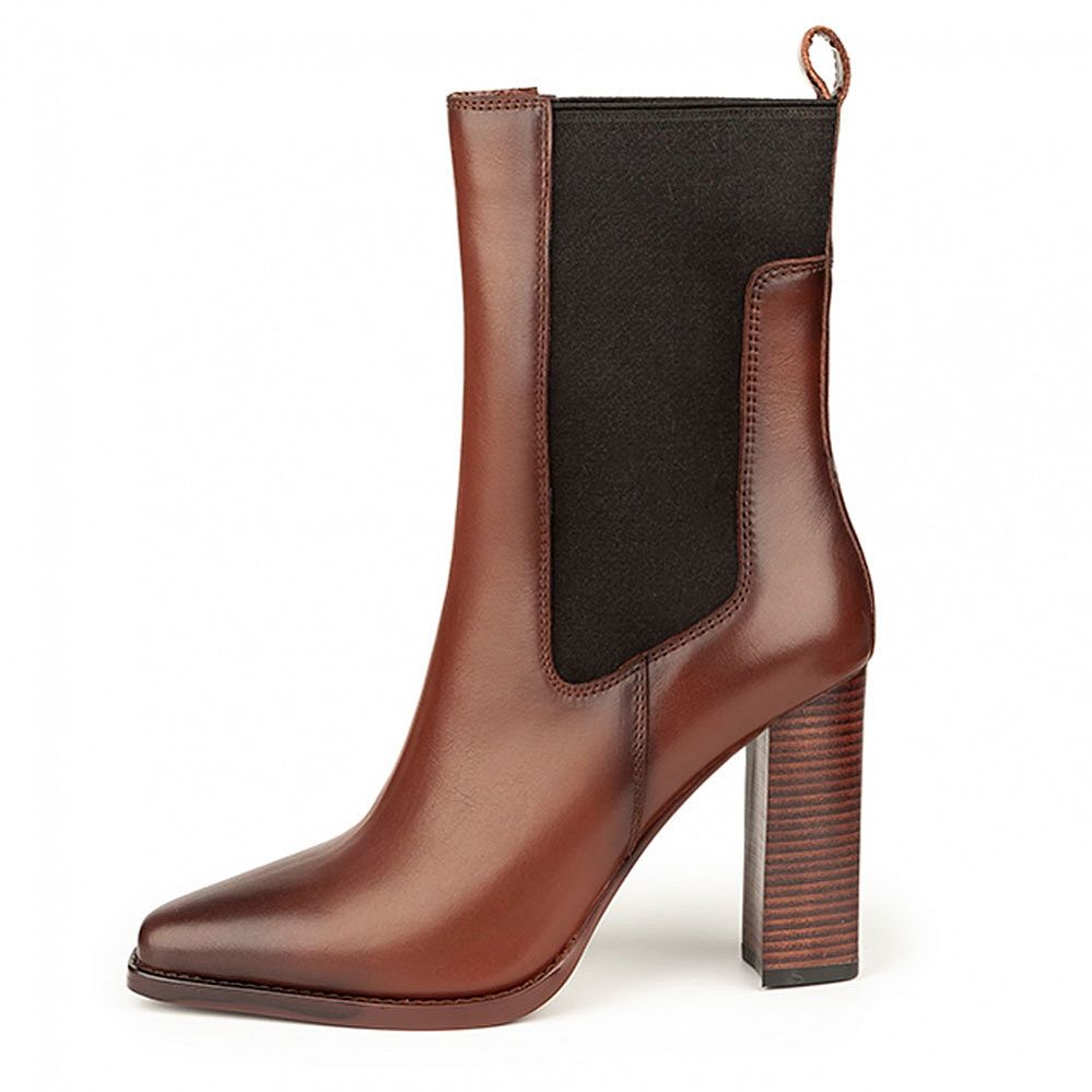 Ботильоны Kristina & Milan KL2023-701-BR