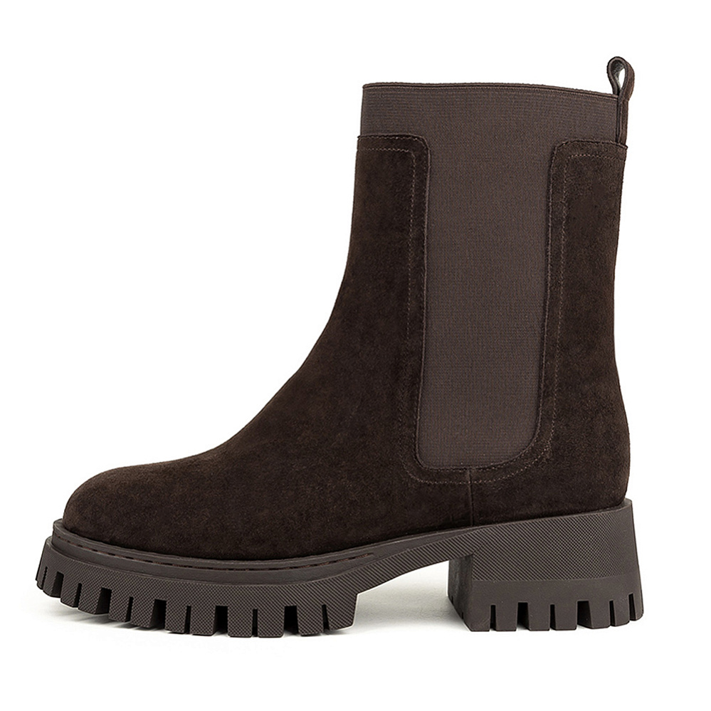 Ботинки Kristina & Milan 590X-0801-C309-BR