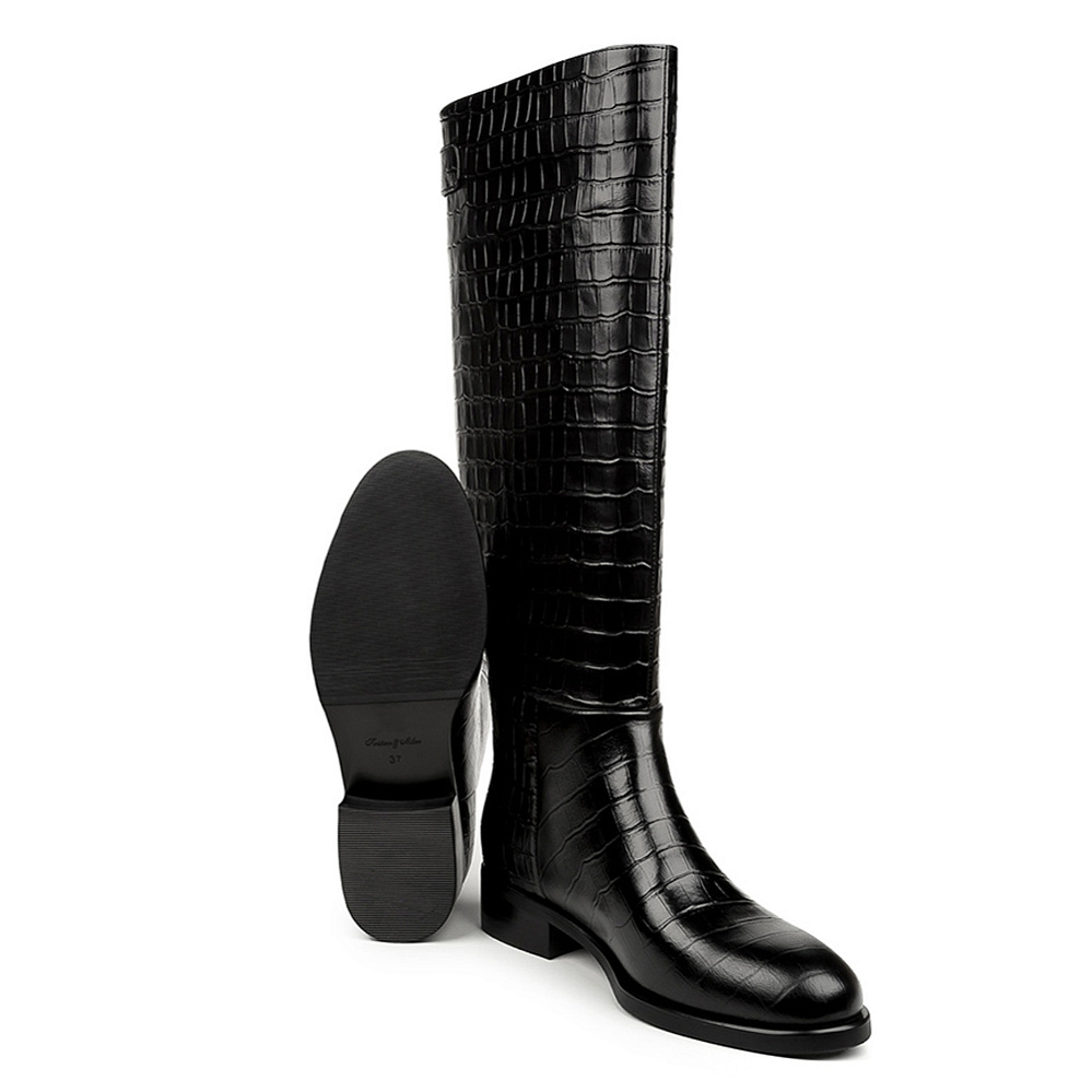 Сапоги Kristina & Milan 2042H-1659-BL