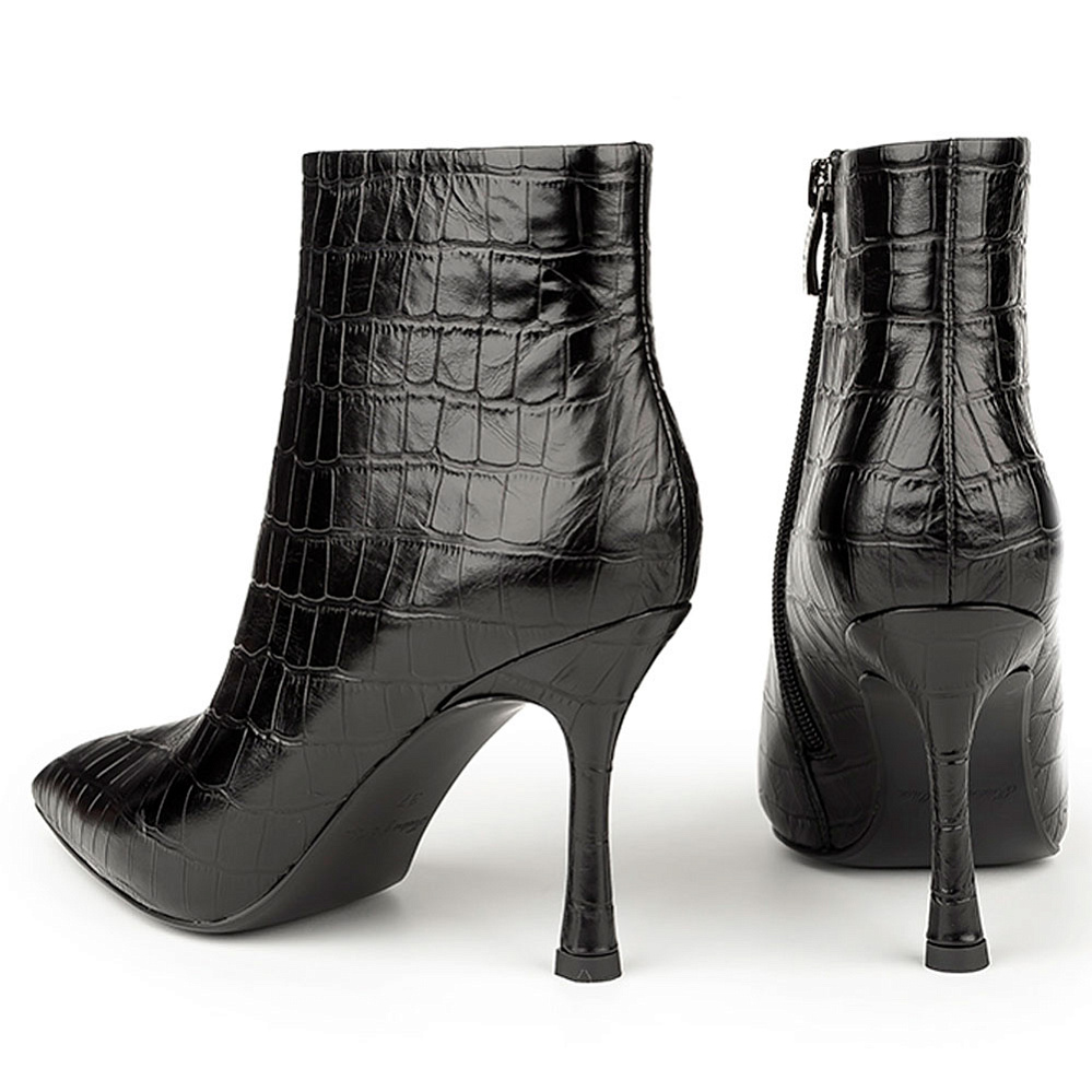 Ботильоны Kristina & Milan 2316-022-BL