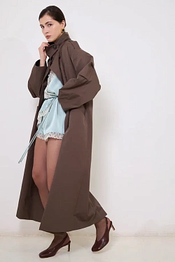 Стильный LOOK Туфли слингбэки Kristina & Milan V2692-12-2-BR 3