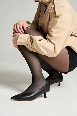 Стильный LOOK Туфли Kristina & Milan G25925-3-8-BL 1