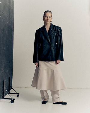 Стильный LOOK Балетки Kristina & Milan 5068-500-BL 10