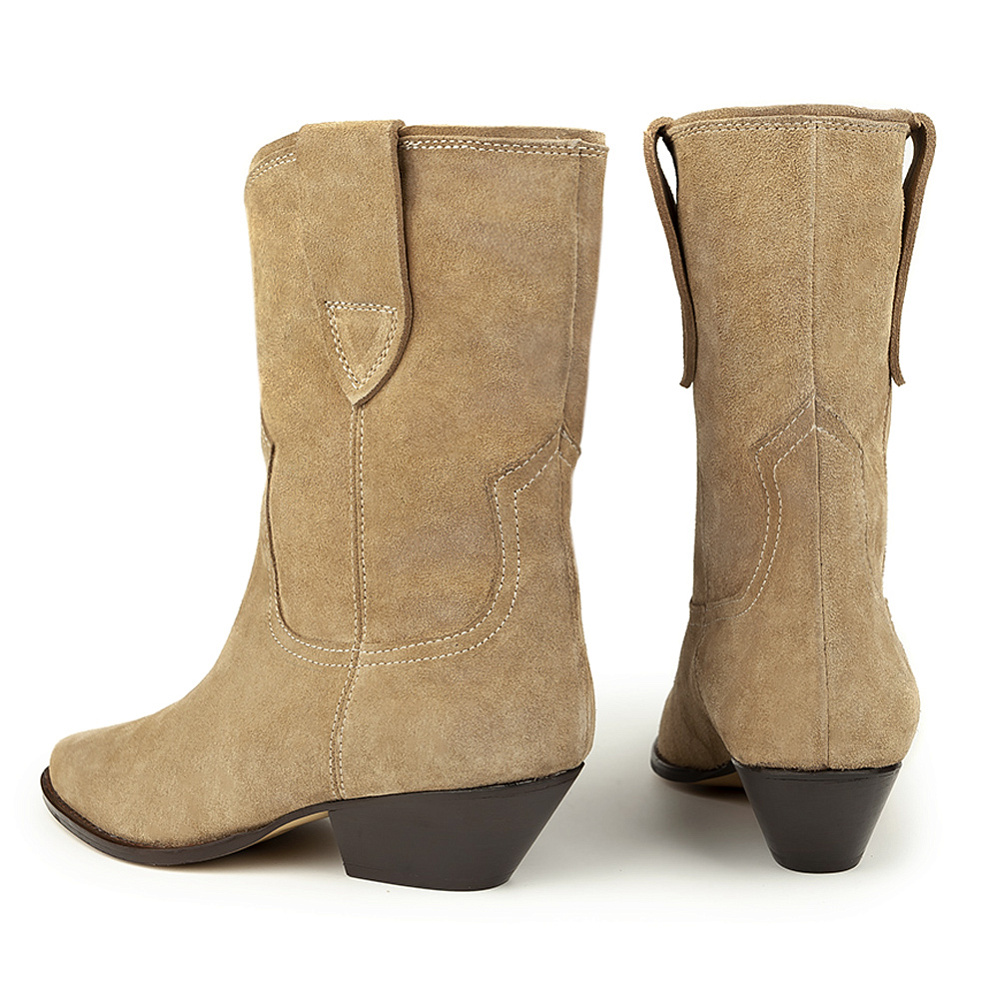 Полусапоги Kristina & Milan 23FW700-BG