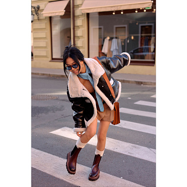 Стильный LOOK Челси Kristina & Milan G332-826 10