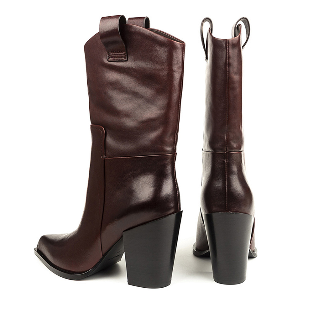 Полусапоги Kristina & Milan G821-810-1-WN