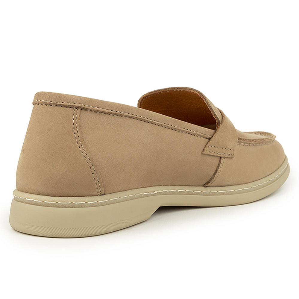 Лоферы Kristina & Milan R001-5-M63-BG