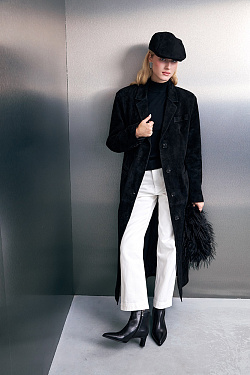 Стильный LOOK Ботильоны Kristina & Milan 596X-0506-N04-BL 4