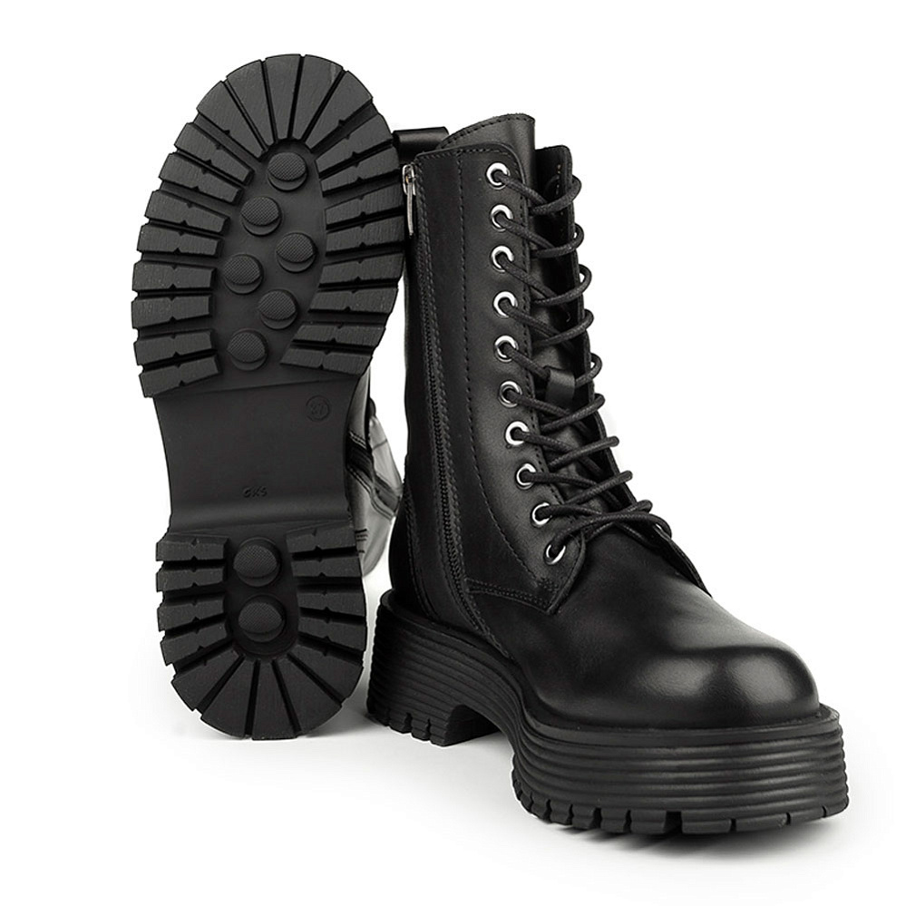 Ботинки Miris 23023-BL